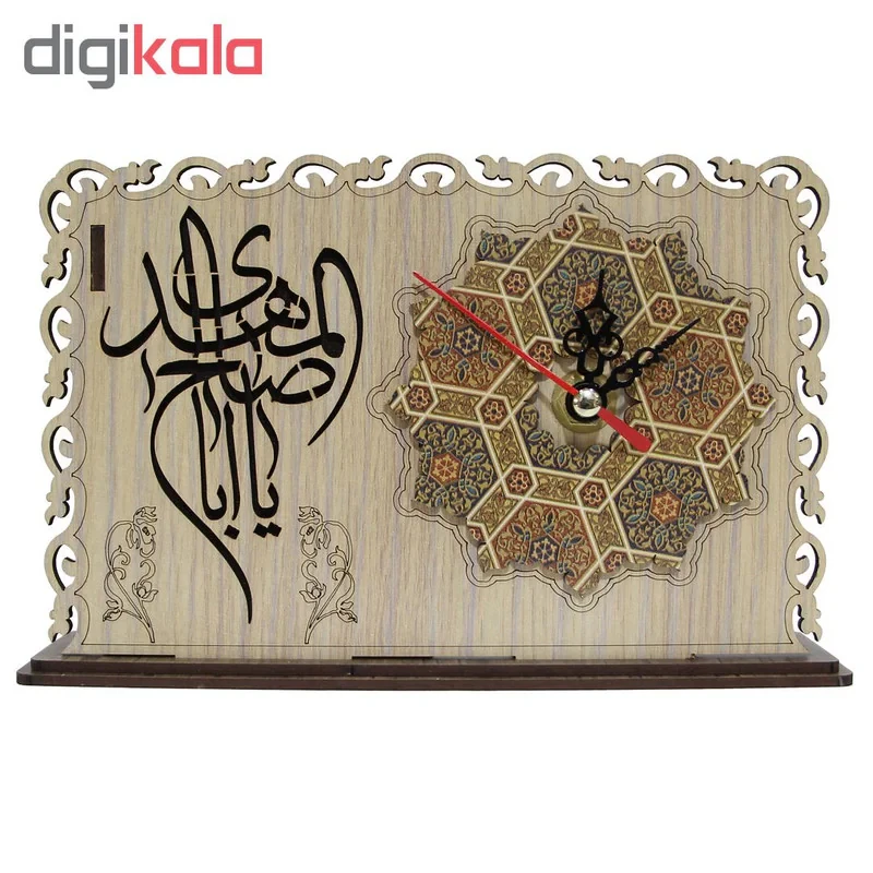 ساعت رومیزی کد ۳۱۳