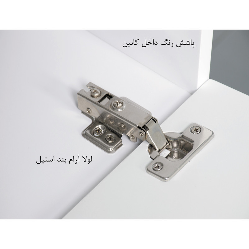 ست کابینت و روشویی توییس مدل tws 1032- 1 به همراه آینه