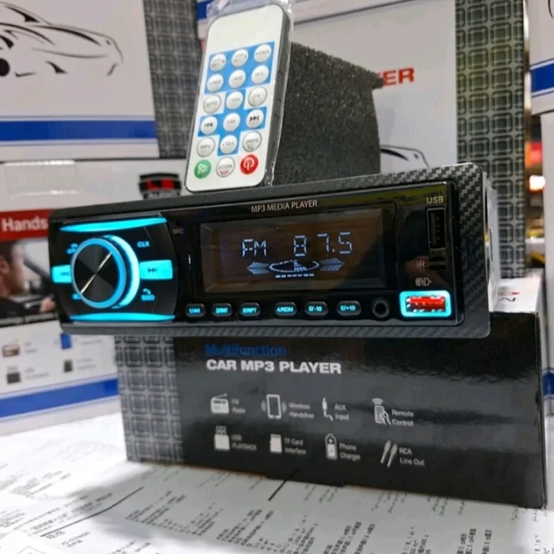 پخش کننده خودرو مدل 920