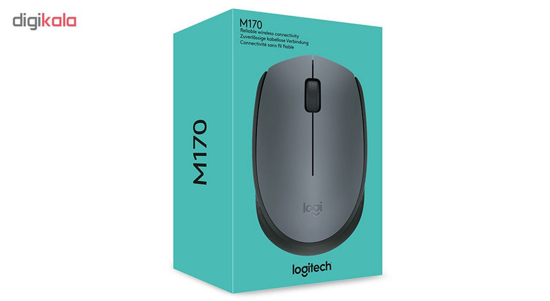 ماوس بی‌ سیم لاجیتک مدل M170