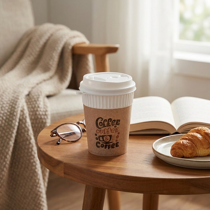 ماگ مدل کلمبیا Coffe & Coffe