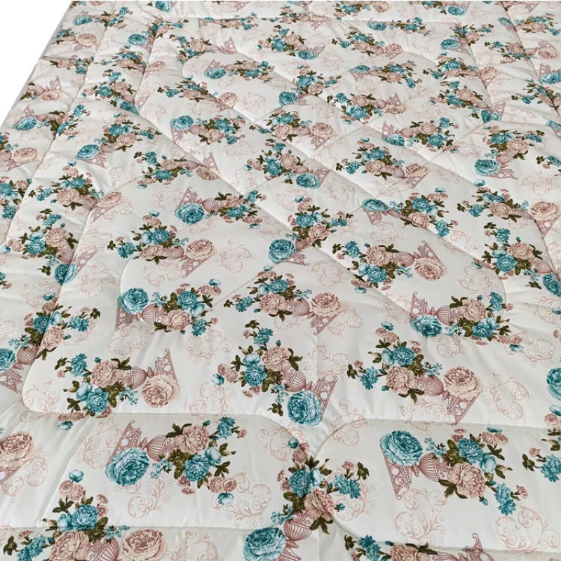 لحاف اِسپی توره مدل شیدا کد ET- 03 دونفره سایز 225x190 سانتی متر