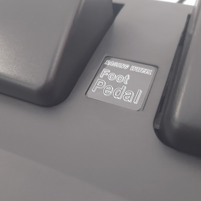 فرمان بازی یورو کوانتم مدل RACING مناسب برای PC