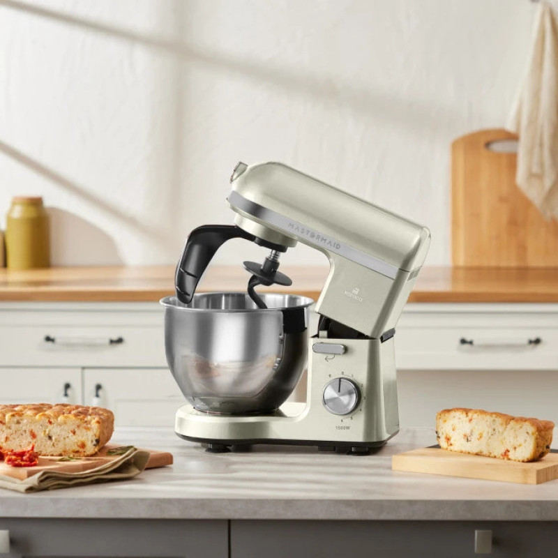 همزن کاسه‌دار 5 لیتری کاراجا مدل Chef Stand