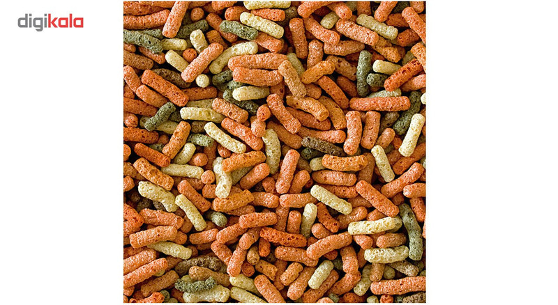 غذای ماهی تروپیکال مدل Pond Sticks Mix وزن 4000 گرم