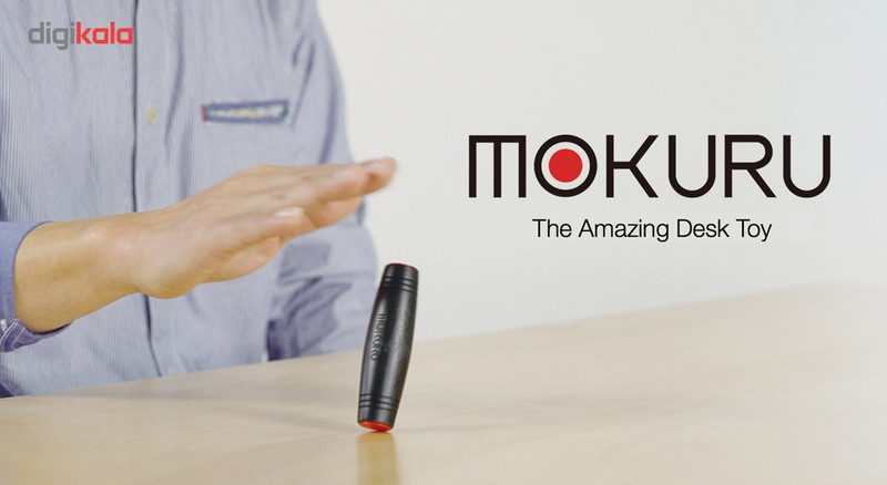 غلتک بی قرار مدل Mokuru