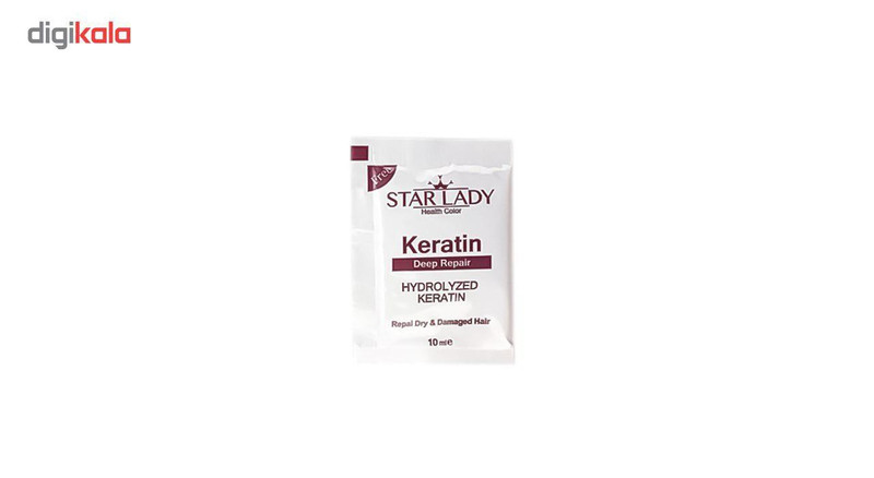 کرم بی رنگ کننده استارلیدی مدل Platinum Blonde حجم 240 میلی لیتر