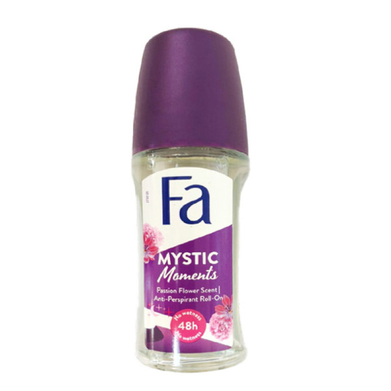 رول ضد تعریق فا مدل Anti Perspirant حجم 50 میلی لیتر