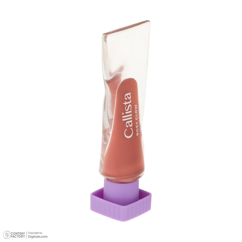 رژگونه مایع مات کالیستا مدل Dewy Rose شماره 40