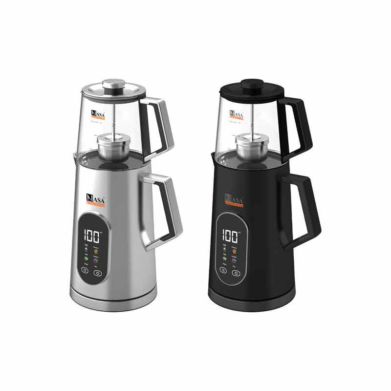 چای ساز روی هم ناسا الکتریک مدل NS-526