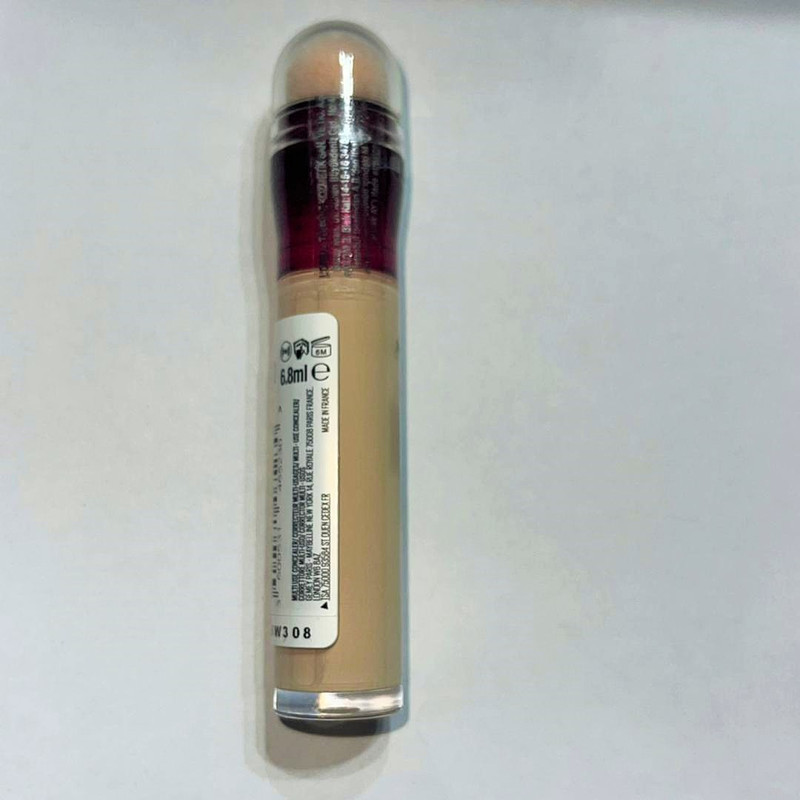 کانسیلر میبلین مدل Eraser شماره 00 IVORY