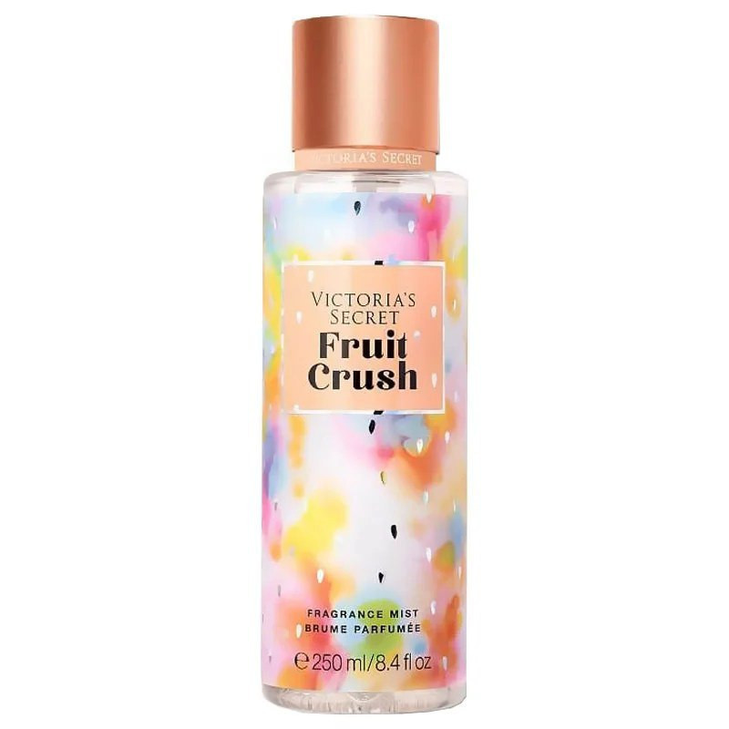 بادی میست ویکتوریا سکرت مدل fruit crush حجم 250 میلی لیتر
