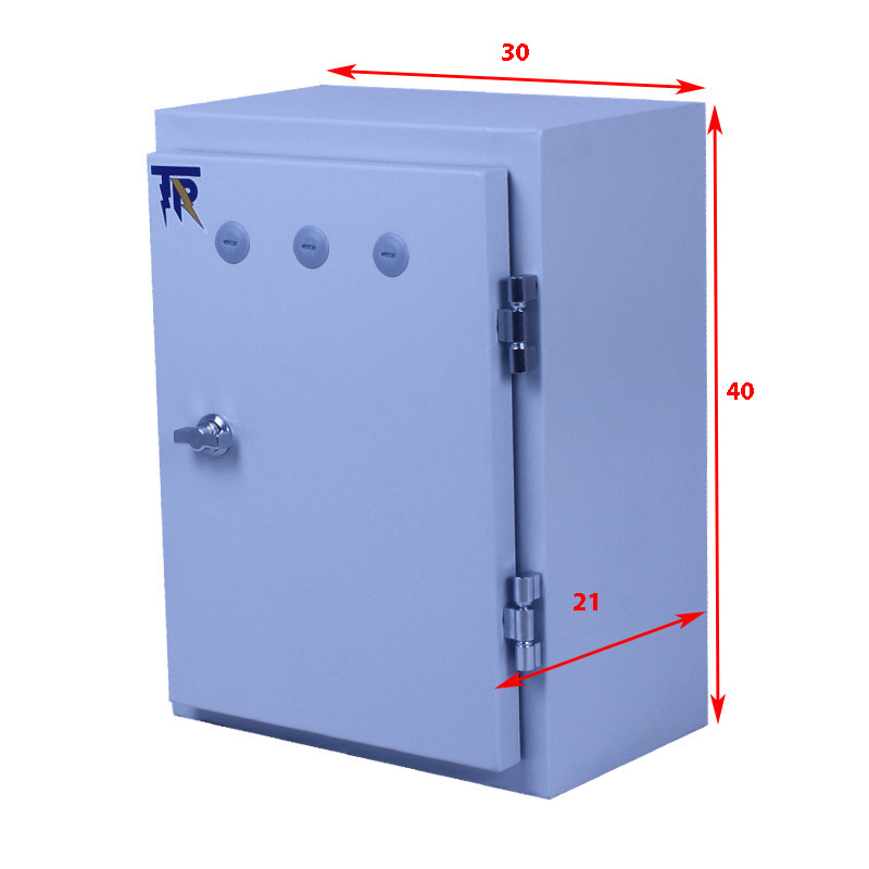 تابلو برق مدل روکار کد TPR 21×40×30
