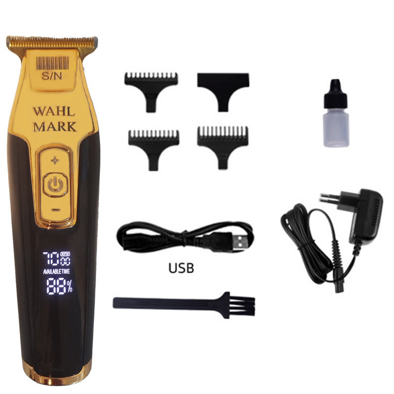 ماشین اصلاح موی سر و صورت شارژی وال مارک مدل LH-7030