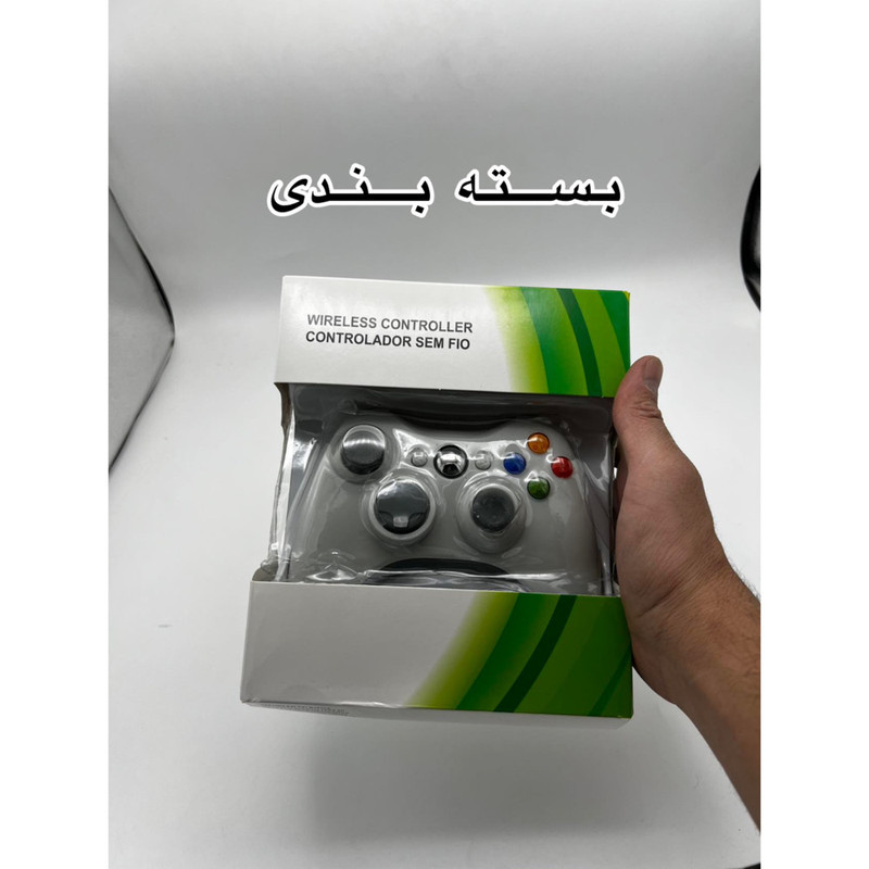 دسته بازی ایکس باکس مدل X_360