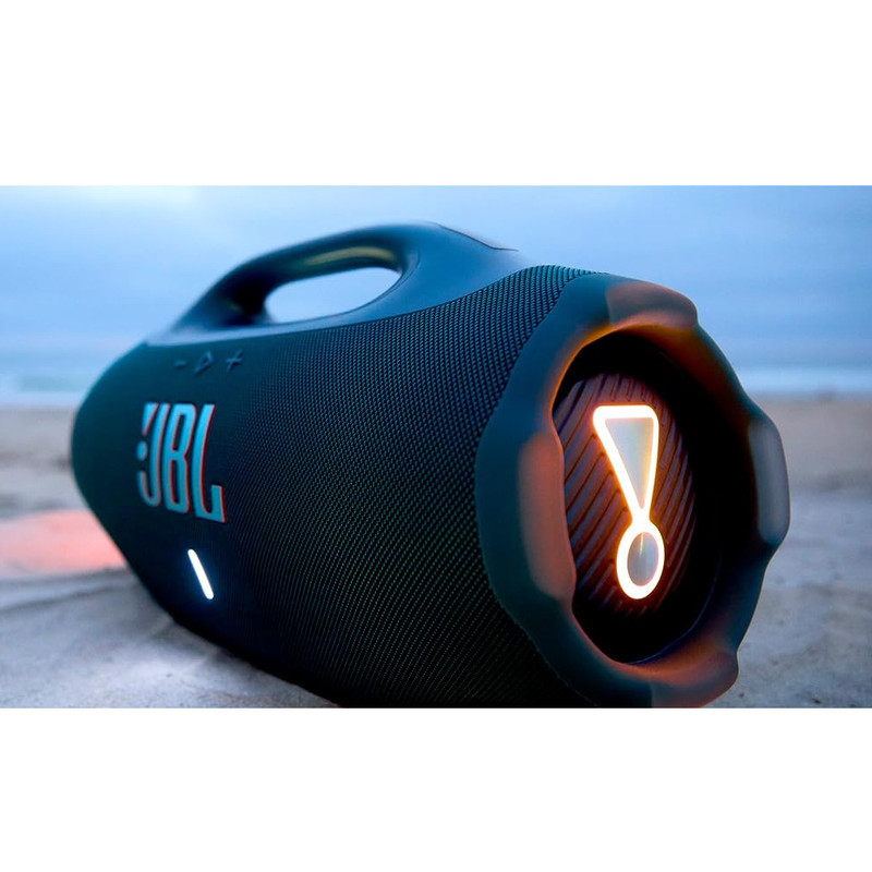 اسپیکر بلوتوثی قابل حمل جی بی ال مدل Boombox 4