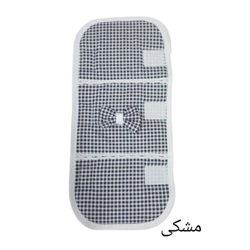 دستگیره یخچال مدل چهارخونه کد006 بسته 4 عددی