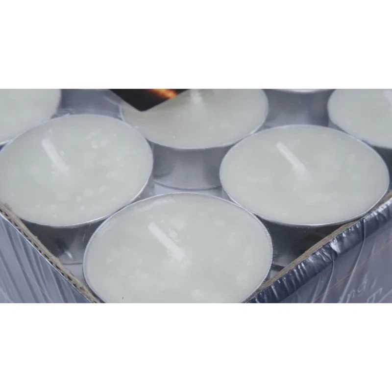 شمع وارمر یانار مدل teh light بسته 100 عددی