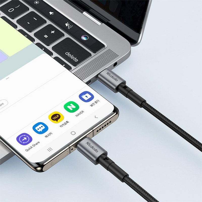 کابل USB-C مک دودو  مدل CA-3131 طول 1.5متر