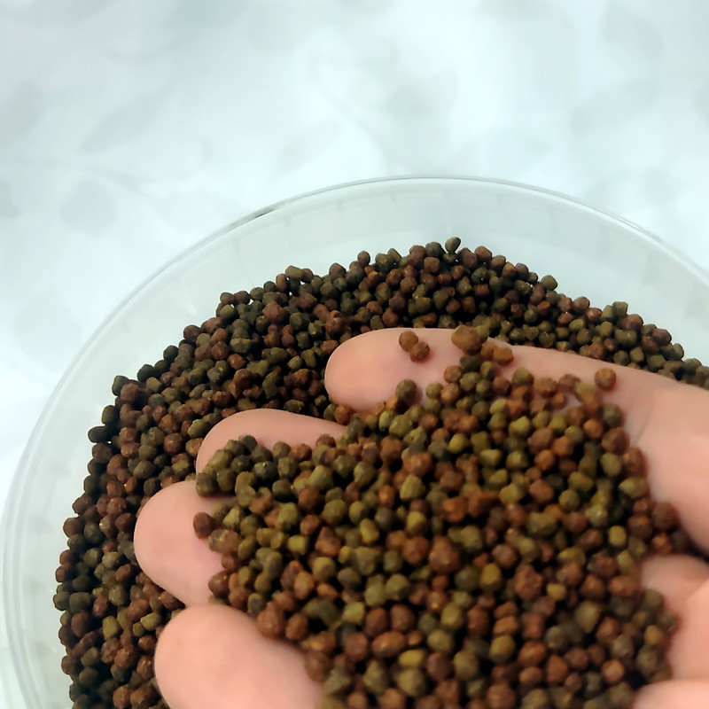 غذای ماهی گلدفیش مدل شارک فود وزن 500 گرم