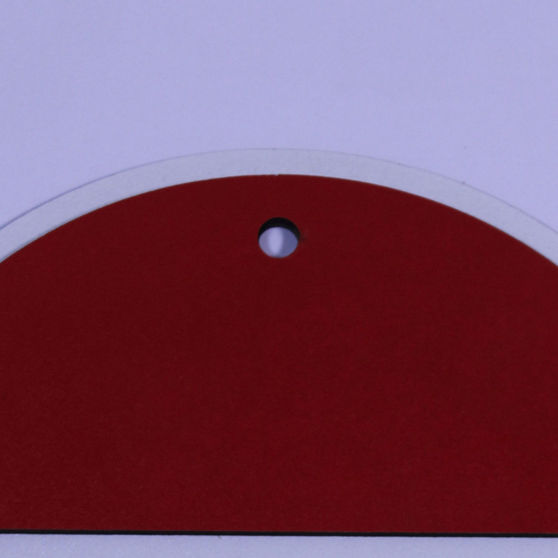 دیوار کوب مدل ورود ممنوع کد S-15x15