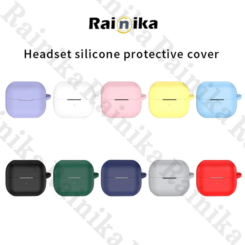 کاور رینیکا مدل Galaxy 3 Simple مناسب برای کیس هدفون سامسونگ Galaxy Buds 3  3 Pro