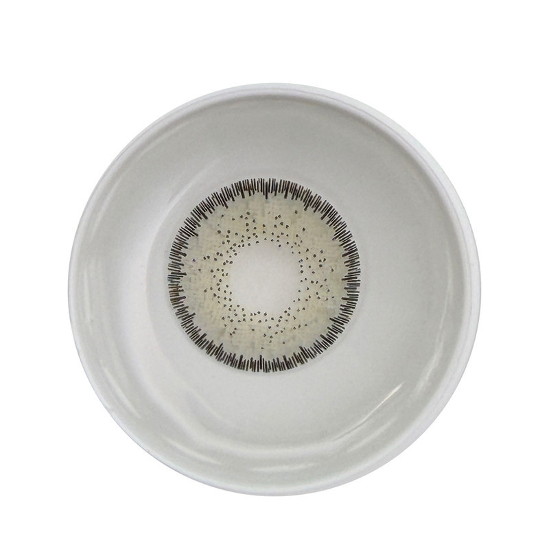 لنز چشم رویال ویژن مدل LUMIRERE GRAY کد 05 رنگ طوسی سبز دوردار