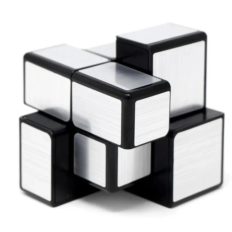 مکعب روبیک چی ای مدل حجمی آینه ای کای وای 2×2 QY Mirror
