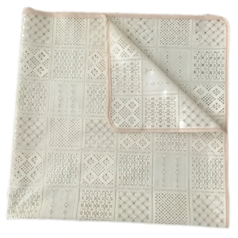 سفره 12 نفره مدل رویال طرح گیپور کد 015