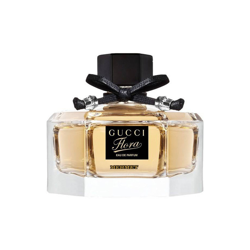 تستر ادو پرفیوم زنانه مهمت مدل Gucci Flora حجم 75 میلی لیتر
