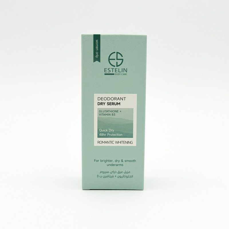 دئودورانت زنانه استیلن مدل ویتامین B3 حجم 60 میلی لیتر