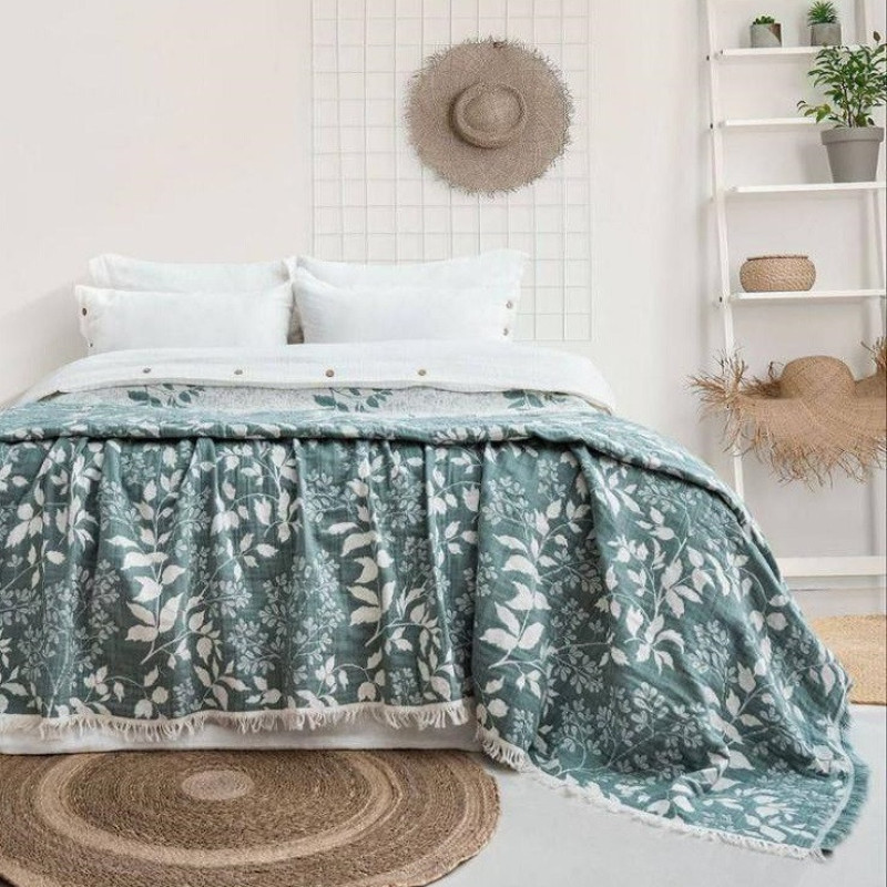 روتختی دو نفره شاهسِر مدل Amor C.K سایز 260x240 سانتی‌متر