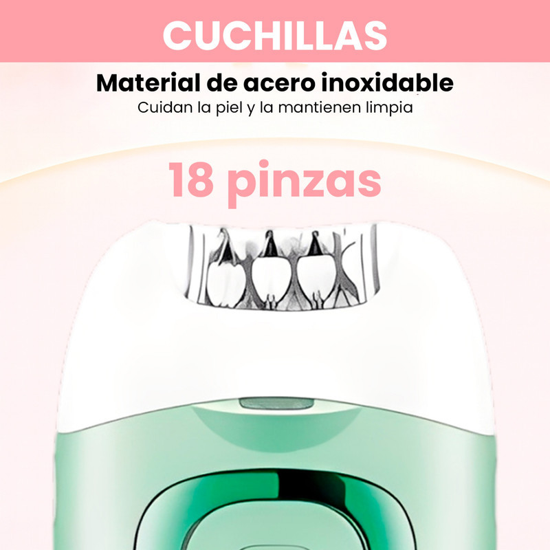 اپیلاتور وی جی ار مدل V-760