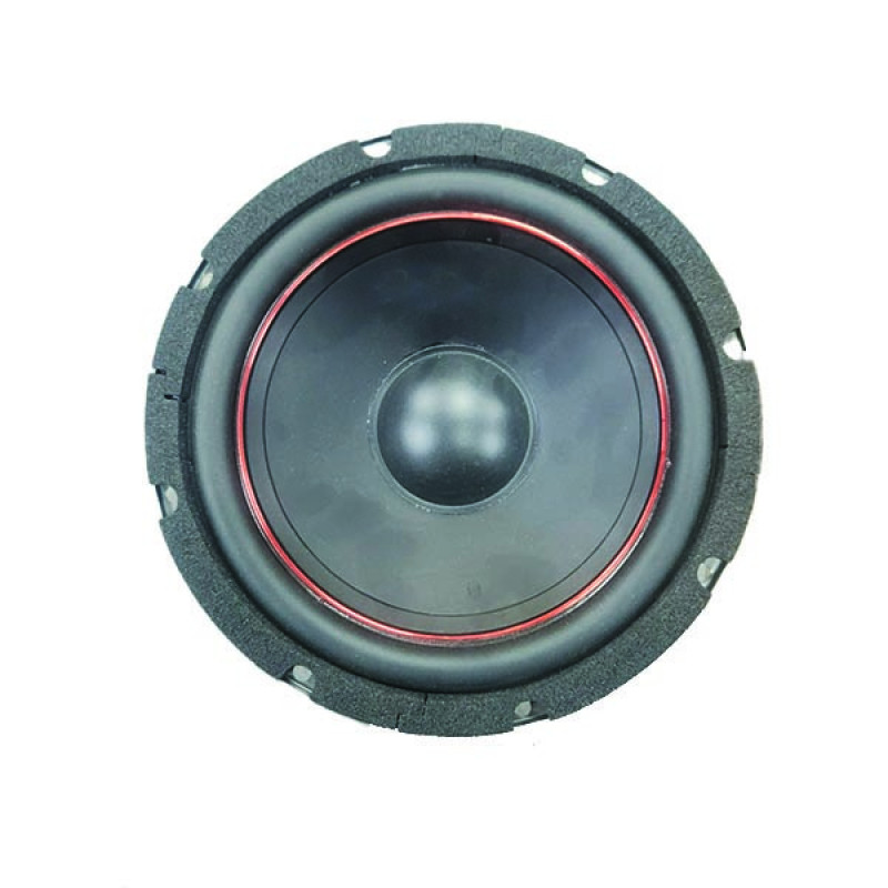 میدرنج پشت خودرو سونورو مدل sn-1650 سایز 8 اینچ بسته 2 عددی