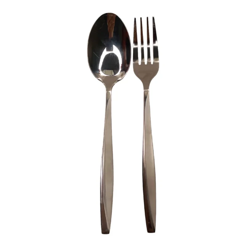 سرویس قاشق و چنگال 12 پارچه مدل ماینز