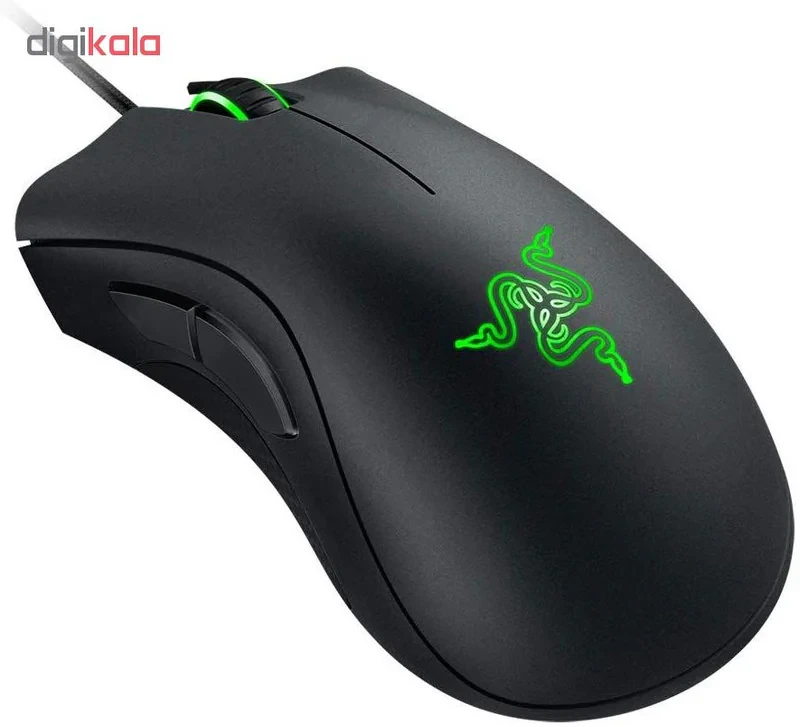 ماوس مخصوص بازی ریزر مدل DEATHADDER ESSENTIAL RZ01
