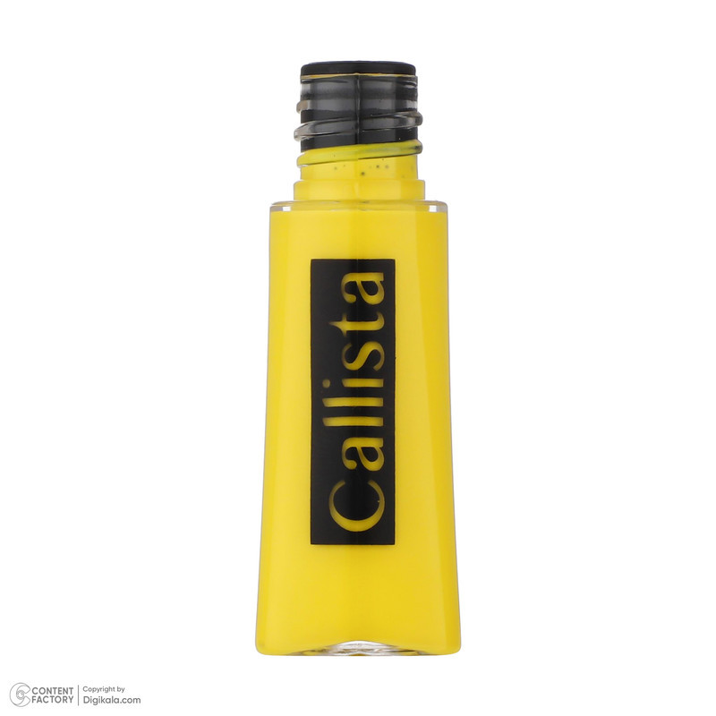 خط چشم کالیستا مدل 07