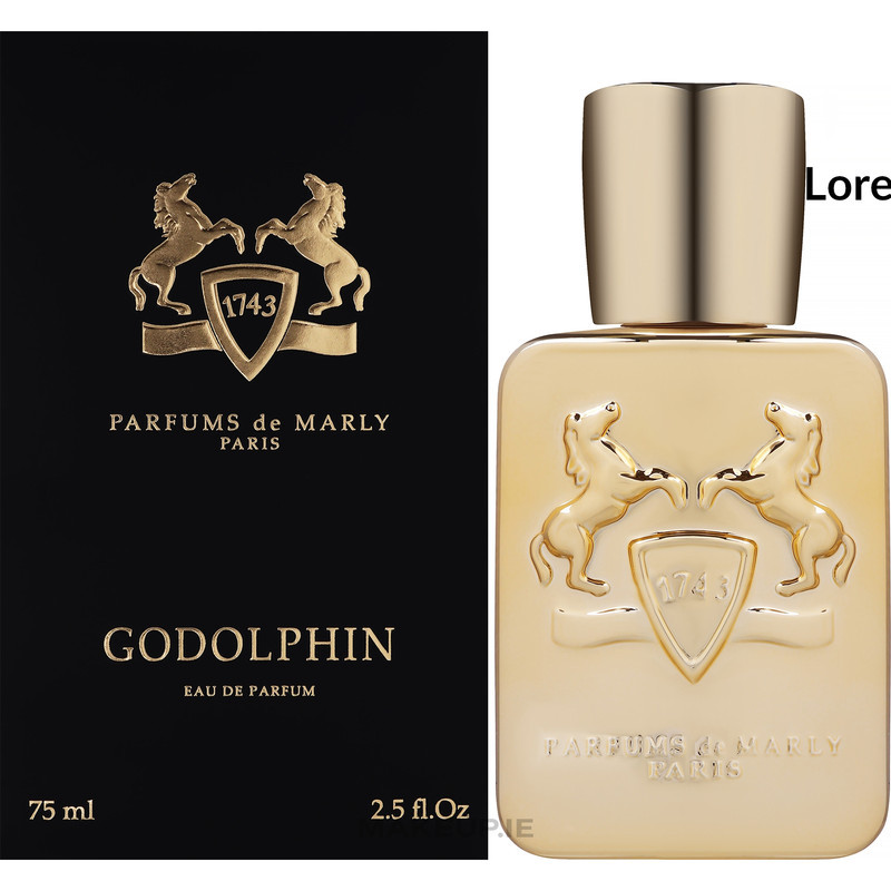 ادو پرفیوم مردانه پرفیوم دو مارلی Godolphin حجم 125 میلی لیتر