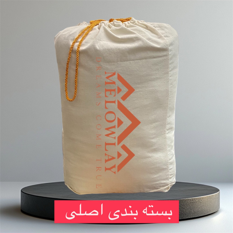 بالش ملولی مدل ایزابل