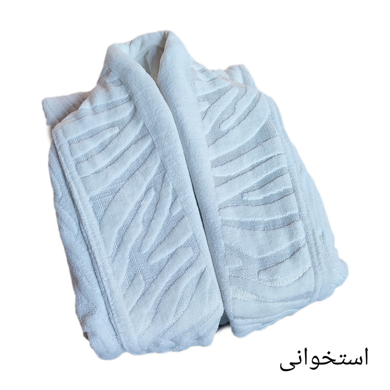 حوله پالتویی پاموک کد MO125 سایز 125