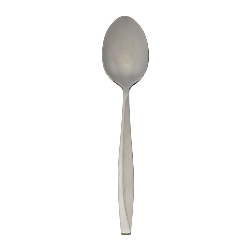 قاشق و چنگال غذا خوری مدل براق کد 3511  مجموعه 12 عددی