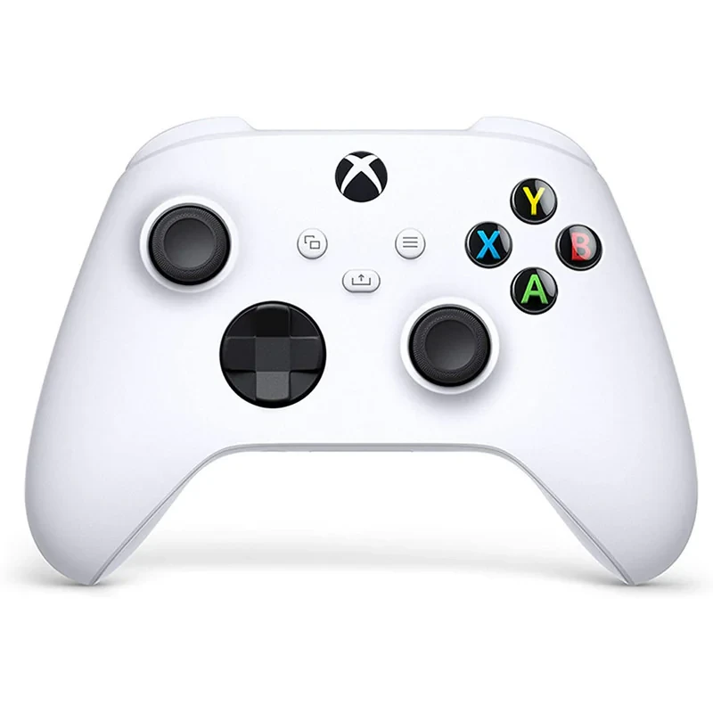 کنسول بازی مایکروسافت مدل Xbox Series S ظرفیت 512 گیگابایت به همراه دسته اضافی