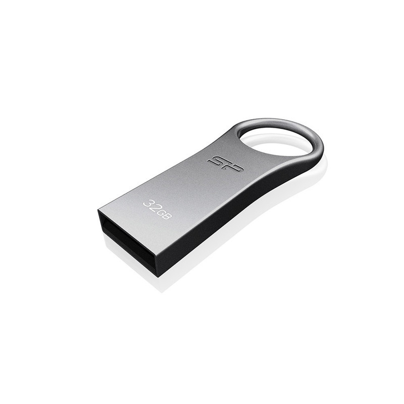 فلش مموری سیلیکون پاور مدل Firma F80 ظرفیت 32 گیگابایت با رابط USB2.0