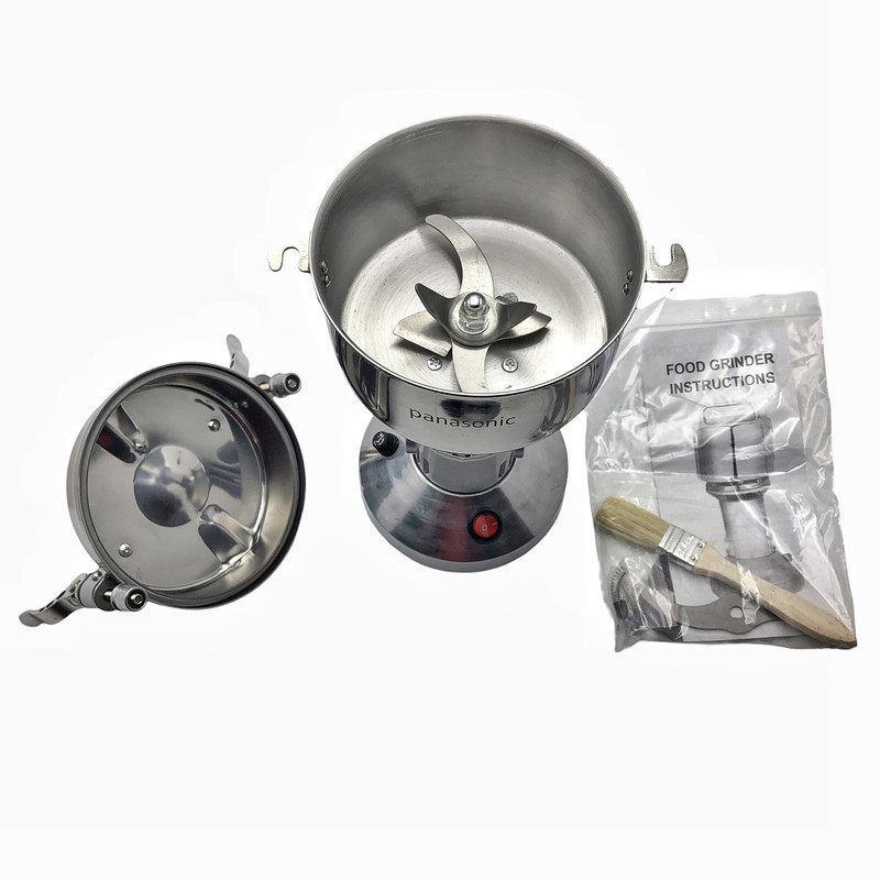 آسیاب صنعتی پاناسونیک مدل MZ-2024