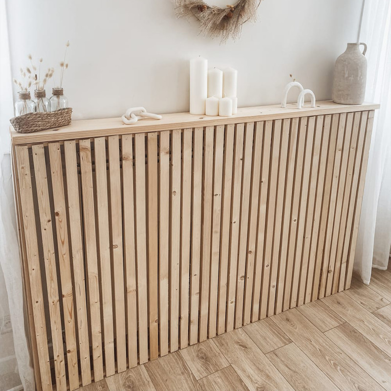 کاور رادیاتور مدل DIY-140