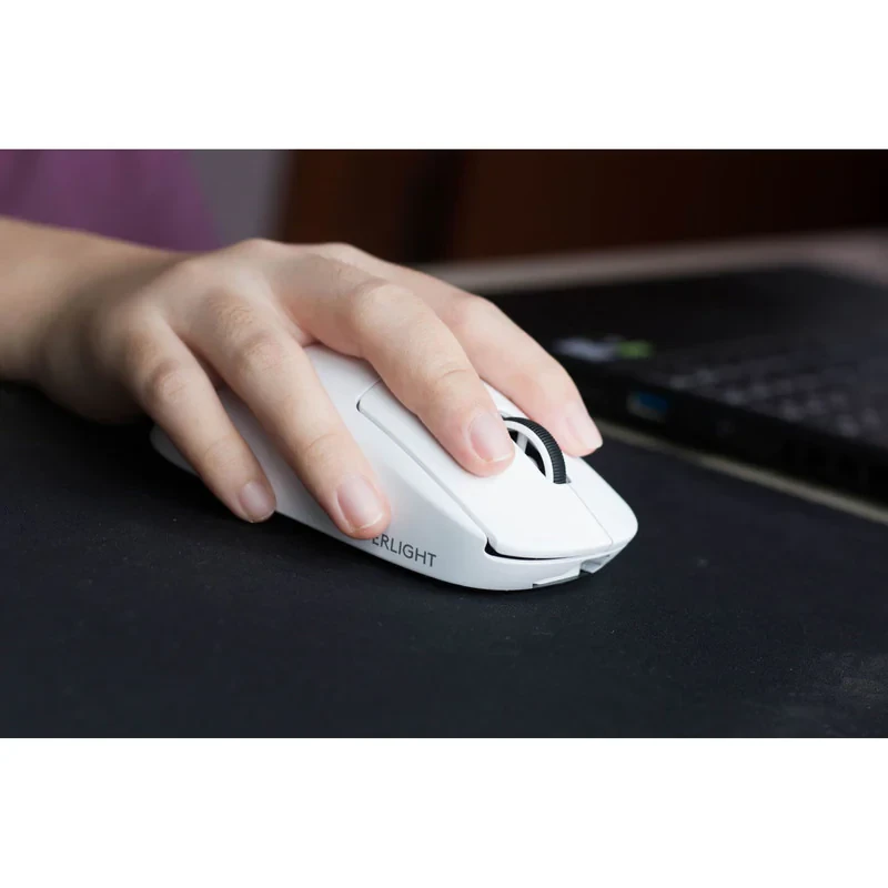 ماوس بی سیم مخصوص بازی لاجیتک مدل G Pro X Superlight