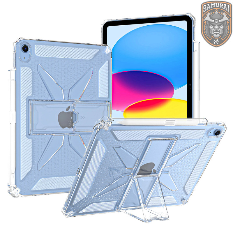 کاور سامورایی مدل X-Stand مناسب برای تبلت اپل iPad 2025 11 inch  2022 10.9 inch