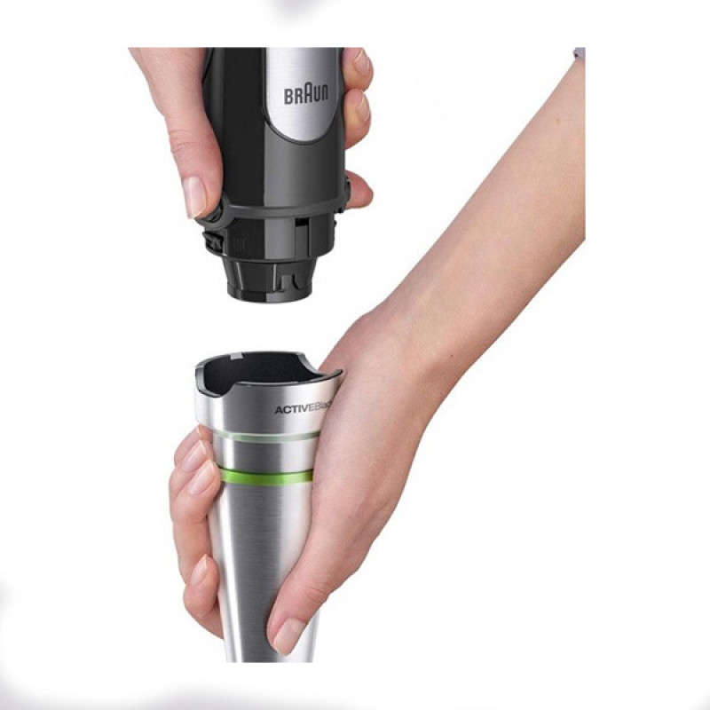 گوشت کوب برقی چندکاره 1000 وات براون مدل  MQ 7075x
