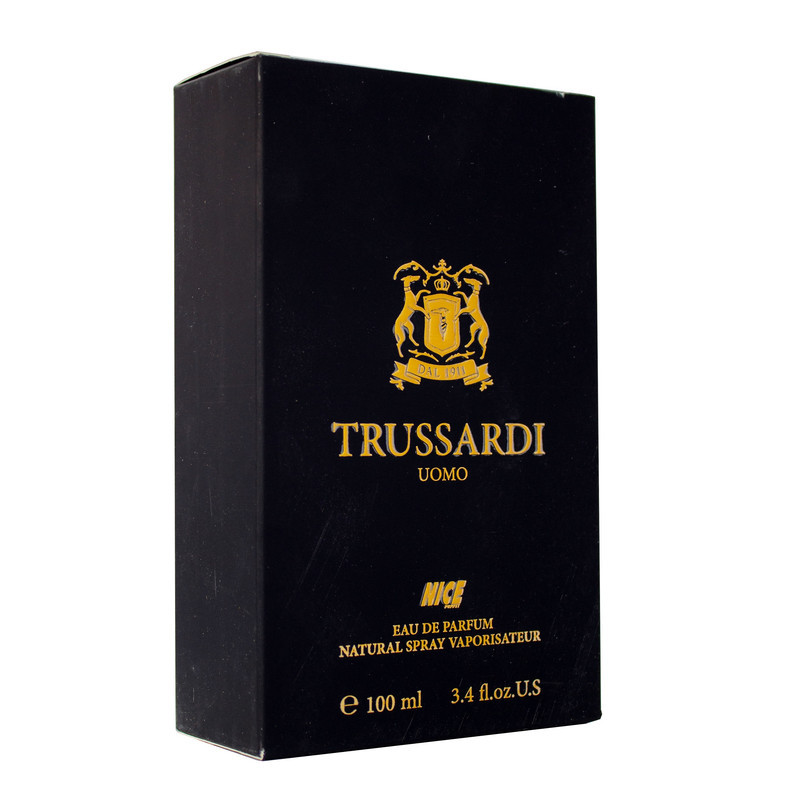 ادو پرفیوم مردانه نایس پاپت مدل Trassardi Uomo حجم 100 میلی لیتر