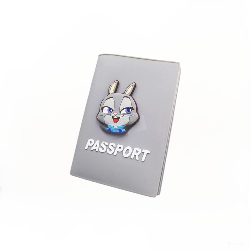 کیف پاسپورت مدل Rabbit